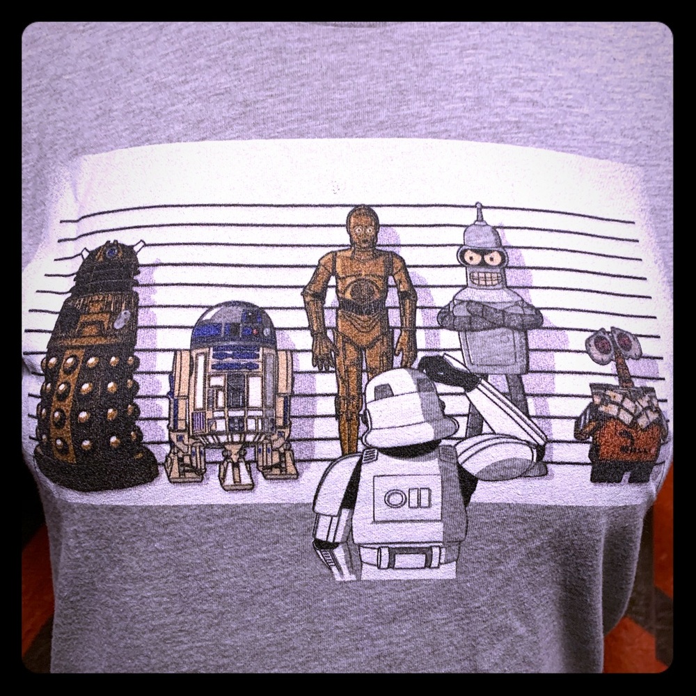 Droids Women's Tee